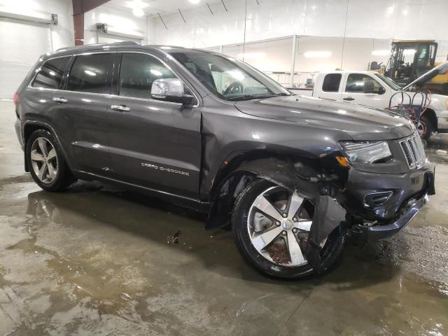 Photo 4 from auction – 2016 JEEP GRAND CHER with VIN 1C4RJFCG7GC384626