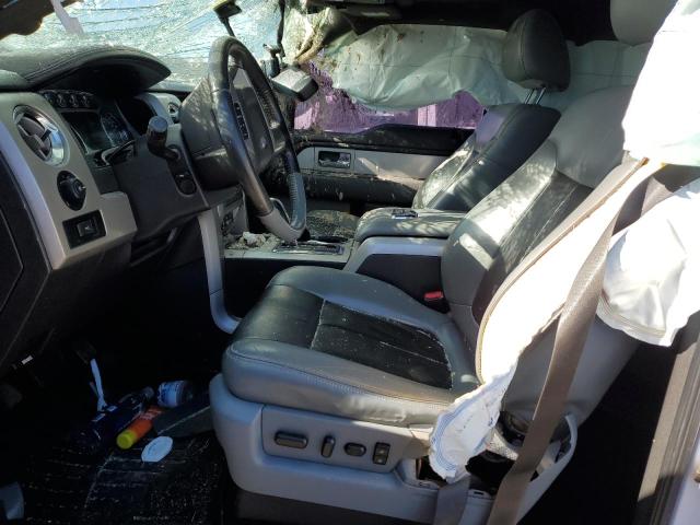 Photo 7 from auction – 2011 FORD F150 SUPER with VIN 1FTFW1E69BFA50861