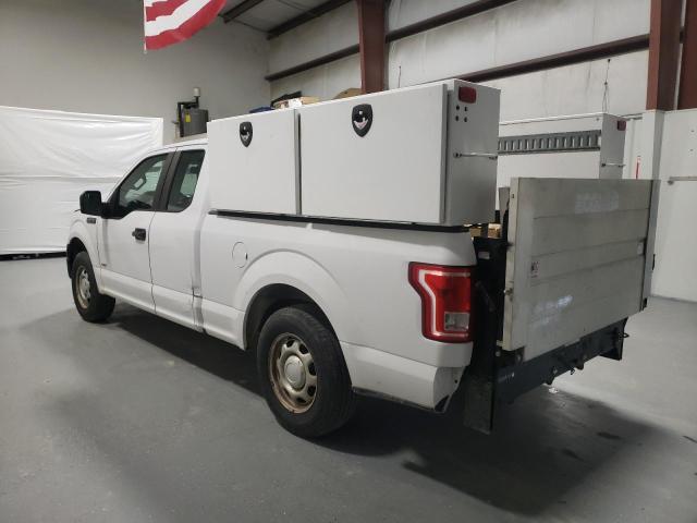Photo 2 from auction – 2016 FORD F150 SUPER with VIN 1FTEX1CG8GKE98480