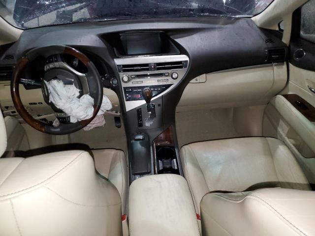 Photo 8 from auction – 2014 LEXUS RX 350 BAS with VIN 2T2BK1BA4EC227196