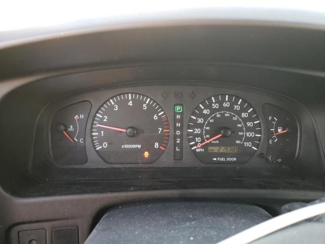 Photo 9 from auction – 2000 TOYOTA SIENNA LE with VIN 4T3ZF13C7YU299382