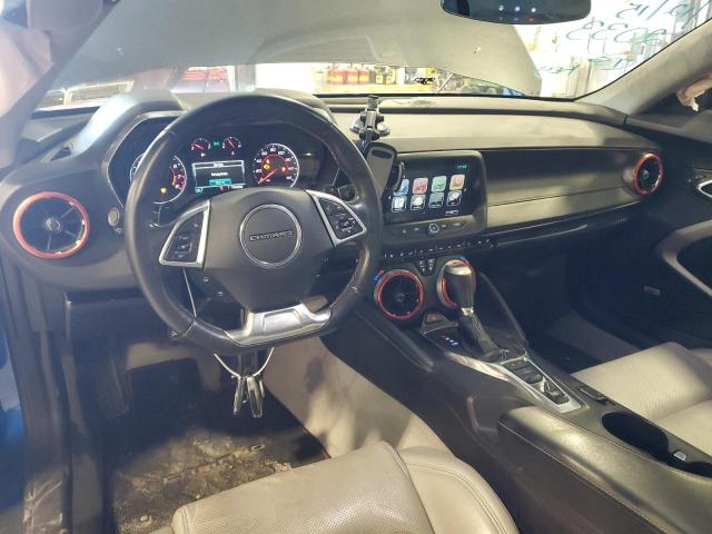 Photo 8 from auction – 2016 CHEVROLET CAMARO LT with VIN 1G1FD1RS4G0122033