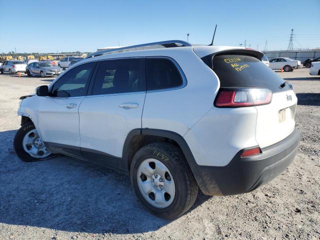Photo 2 from auction – 2019 JEEP CHEROKEE L with VIN 1C4PJLLB0KD176357