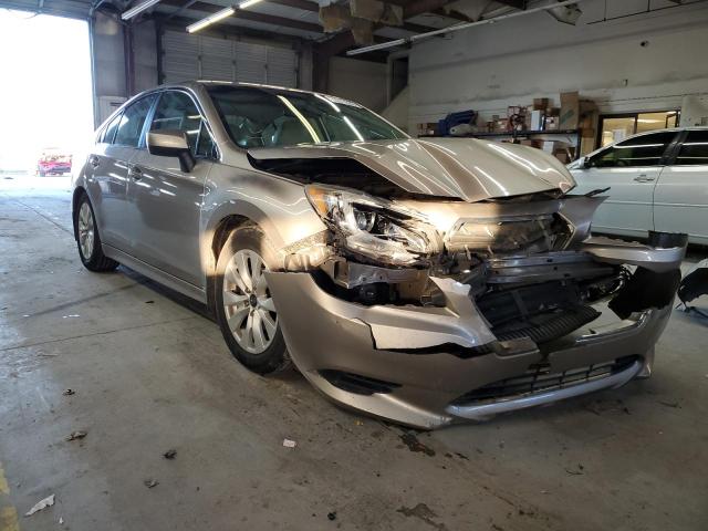 Фото 4 с аукциона – 2015 SUBARU LEGACY 2.5 с VIN 4S3BNBE67F3033216