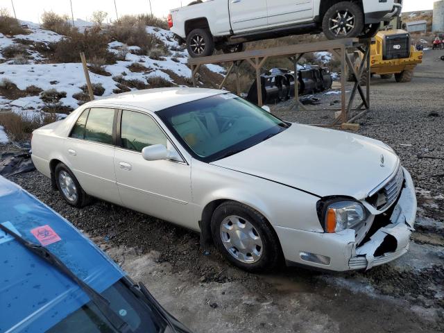 Photo 4 from auction – 2001 CADILLAC DEVILLE with VIN 1G6KD54Y41U220314