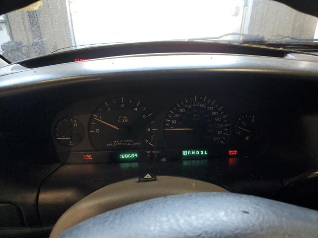 Photo 9 from auction – 2000 DODGE GRAND CARA with VIN 1B4GP44G8YB546664