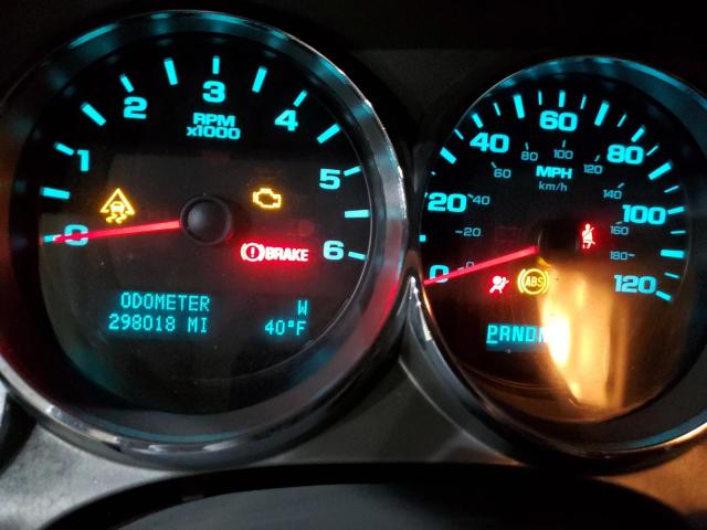 Photo 9 from auction – 2010 GMC SIERRA K15 with VIN 3GTRKVE30AG240664