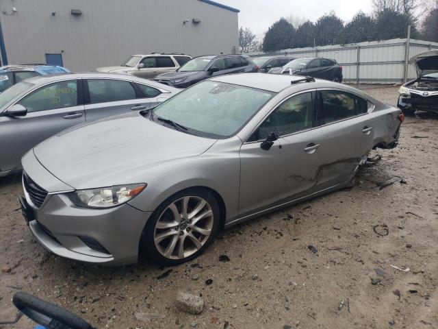 Photo 1 from auction – 2014 MAZDA 6 TOURING with VIN JM1GJ1T51E1105771
