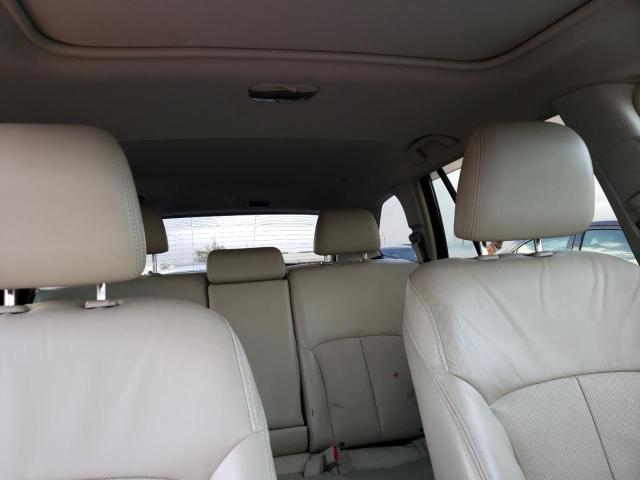 Снимка 10 от търг – 2011 SUBARU OUTBACK 2. с VIN 4S4BRBKC2B3431941
