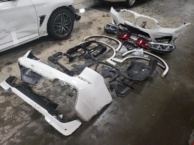 Photo 13 from auction – 2020 BMW X3 M COMPE with VIN 5YMTS0C07L9B39605