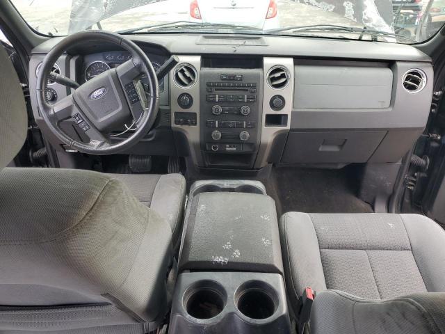 Photo 8 from auction – 2011 FORD F150 SUPER with VIN 1FTFW1ET9BFC36003