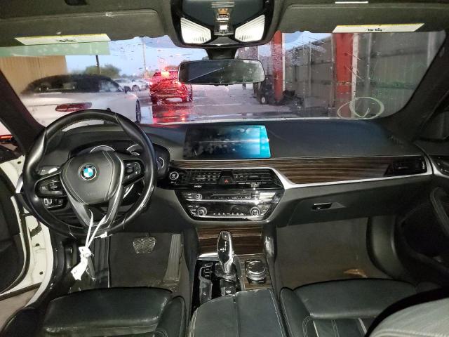 Photo 8 from auction – 2017 BMW 530 I with VIN WBAJA5C3XHG896926