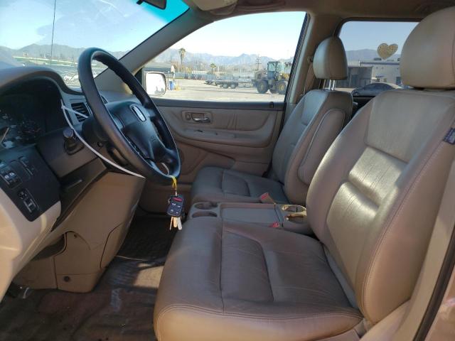 Photo 7 from auction – 2003 HONDA ODYSSEY EX with VIN 5FNRL18973B105440