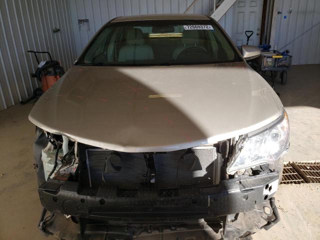 Photo 5 from auction – 2014 TOYOTA CAMRY L with VIN 4T1BF1FK2EU778348