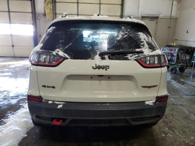 Photo 6 from auction – 2019 JEEP CHEROKEE T with VIN 1C4PJMBX2KD281016