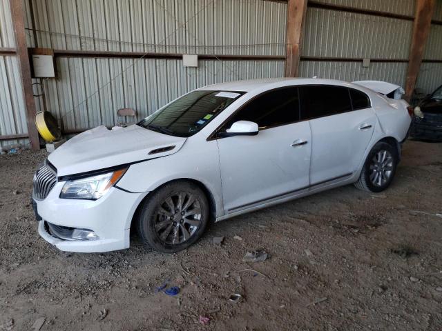 BUICK LACROSSE 2014 with VIN 1G4GA5GR3EF234808 - Photo from auction