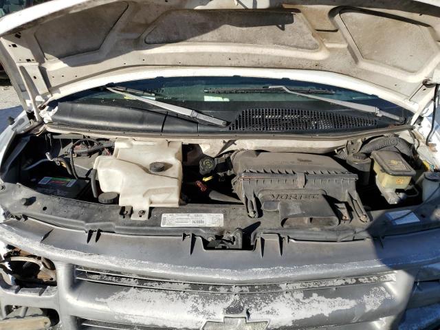 Photo 12 from auction – 1999 CHEVROLET EXPRESS with VIN 1GCEG15W9X1119495