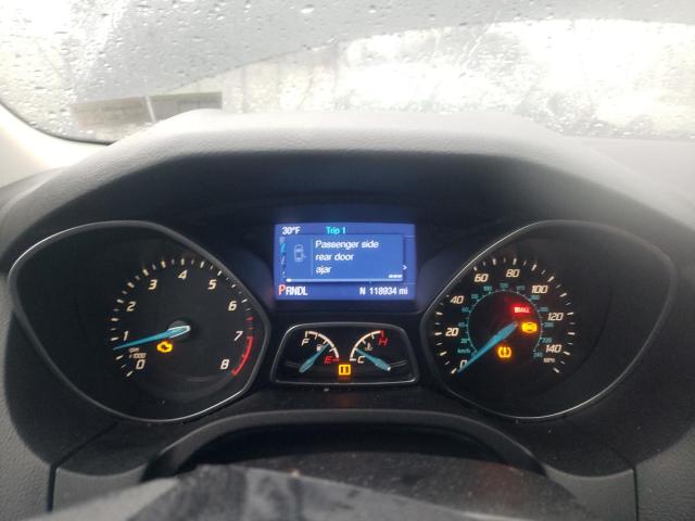 Photo 9 from auction – 2014 FORD FOCUS SE with VIN 1FADP3F22EL185090
