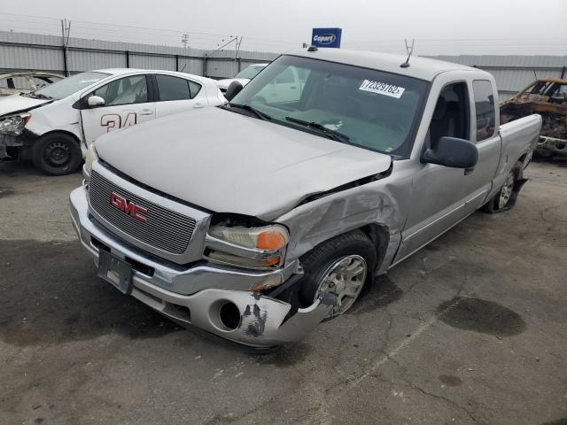 GMC NEW SIERRA 2005 with VIN 2GTEC19T651314179 - Photo from auction