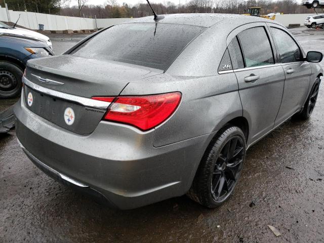 Photo 3 from auction – 2013 CHRYSLER 200 LX with VIN 1C3CCBABXDN691695