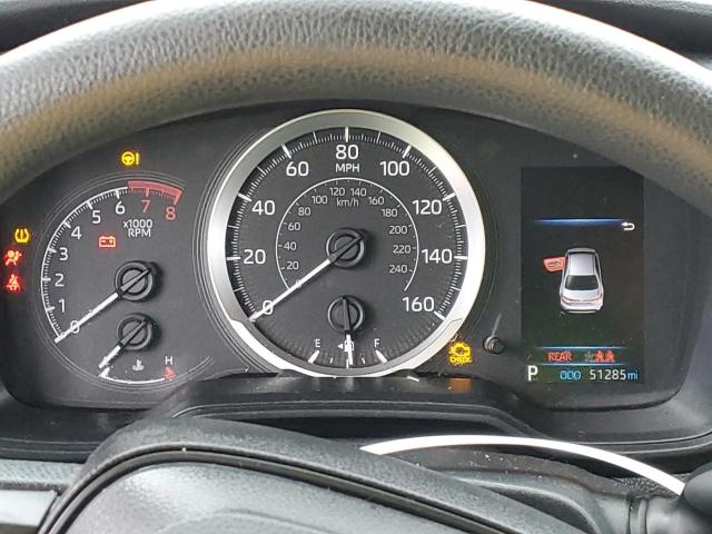 Photo 9 from auction – 2020 TOYOTA COROLLA LE with VIN 5YFEPRAE8LP088404