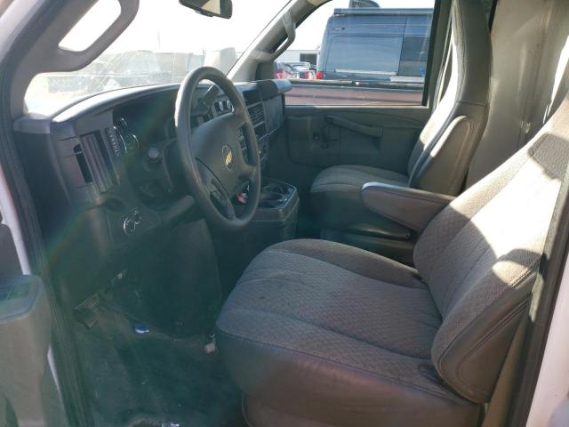 Photo 7 from auction – 2017 CHEVROLET EXPRESS G3 with VIN 1GB0GRFG2H1114404