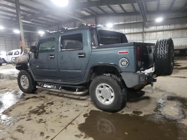 Photo 2 from auction – 2005 HUMMER H2 SUT with VIN 5GRGN22U25H100118