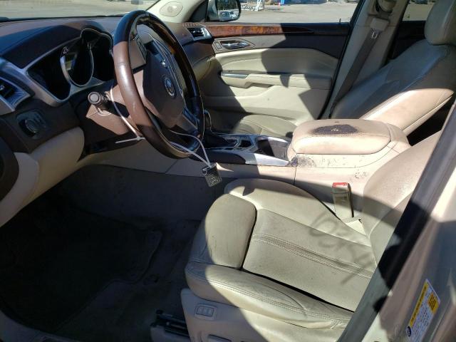 Photo 7 from auction – 2012 CADILLAC SRX LUXURY with VIN 3GYFNAE38CS573563