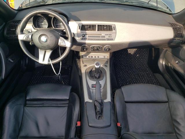 Photo 8 from auction – 2004 BMW Z4 3.0 with VIN 4USBT53564LT26601