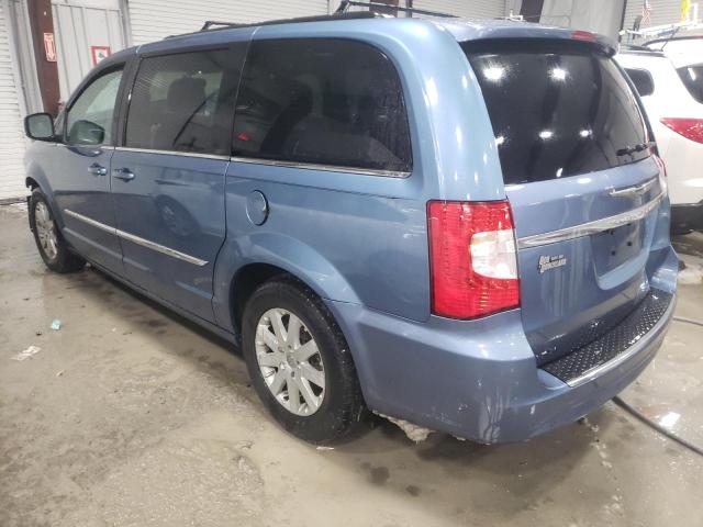 Photo 2 from auction – 2011 CHRYSLER TOWN & COU with VIN 2A4RR8DG6BR745244