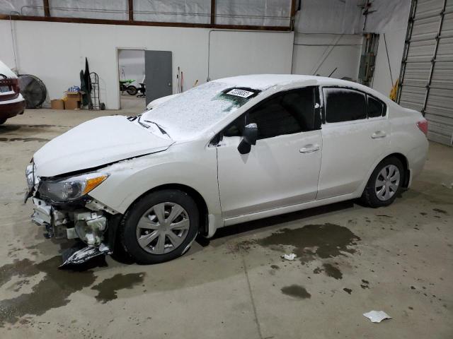 SUBARU IMPREZA 2014 con VIN JF1GJAA65EH023406 - Foto de la subasta