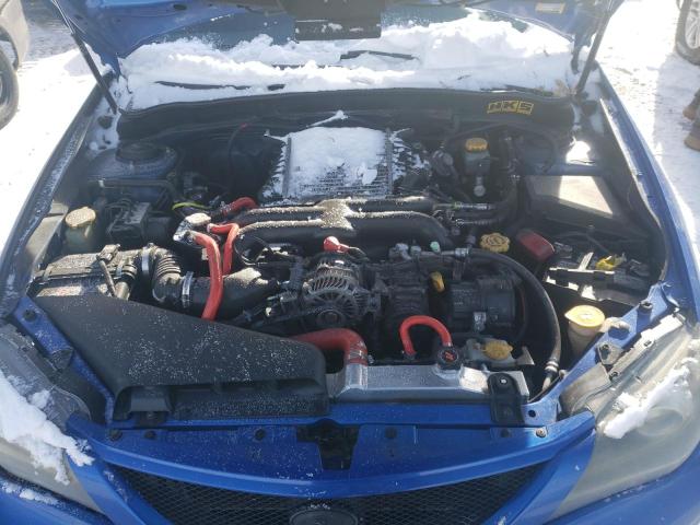 Photo 11 from auction – 2008 SUBARU IMPREZA WR with VIN JF1GE74678G501287