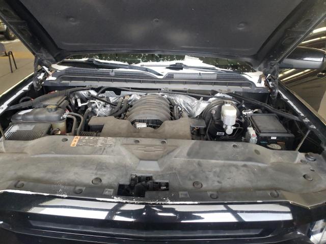 Photo 11 from auction – 2017 CHEVROLET SILVERADO with VIN 3GCUKREC2HG180415