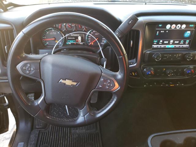 Photo 8 from auction – 2018 CHEVROLET SILVERADO with VIN 3GCUKREC1JG384337