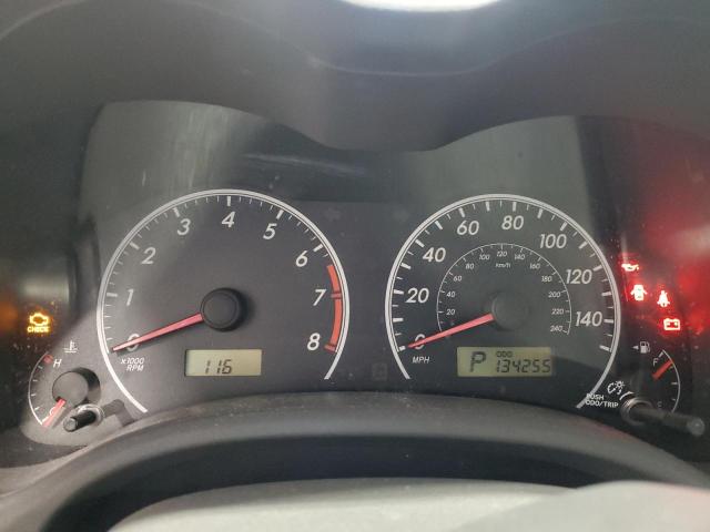 Photo 9 from auction – 2010 TOYOTA COROLLA BA with VIN 2T1BU4EE6AC241433