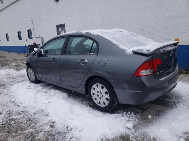 Photo 2 from auction – 2011 HONDA CIVIC with VIN 19XFA1F35BE032998