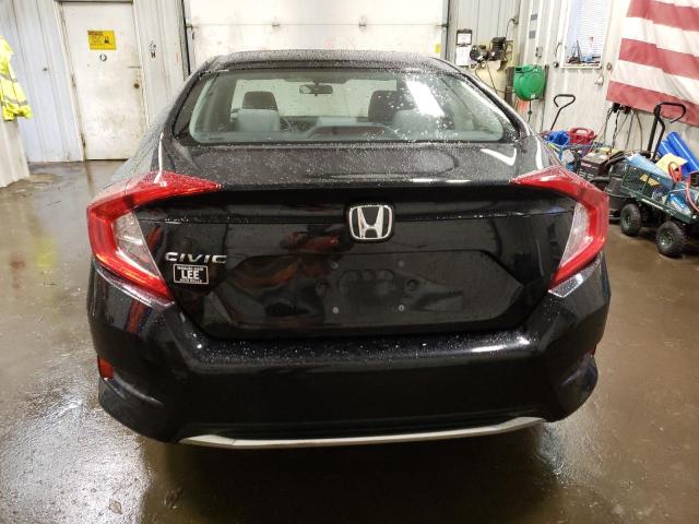 Photo 6 from auction – 2019 HONDA CIVIC LX with VIN 2HGFC2F68KH582728