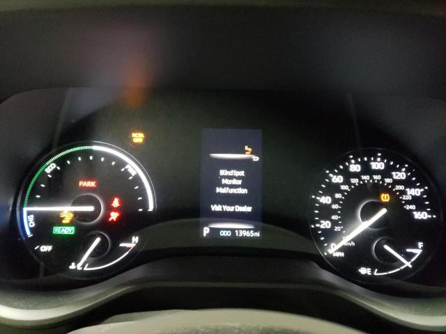 Photo 9 from auction – 2022 TOYOTA SIENNA LE with VIN 5TDKRKEC5NS094927