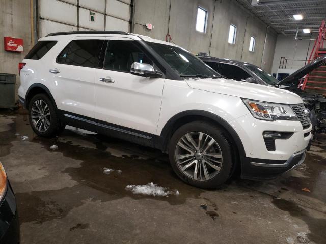 Photo 4 from auction – 2018 FORD EXPLORER P with VIN 1FM5K8HT5JGC65272