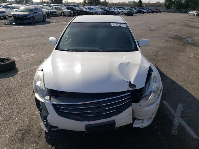 Photo 5 from auction – 2012 NISSAN ALTIMA BAS with VIN 1N4AL2APXCC206647