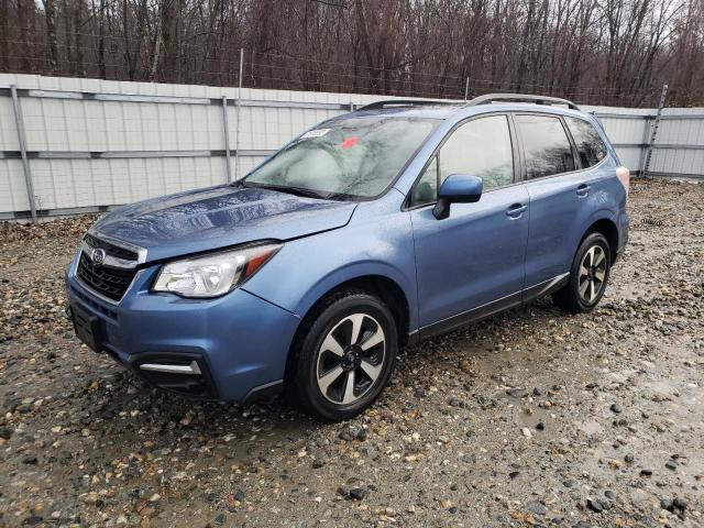 SUBARU FORESTER 2 2017 with VIN JF2SJAEC5HH452300 - Photo from auction