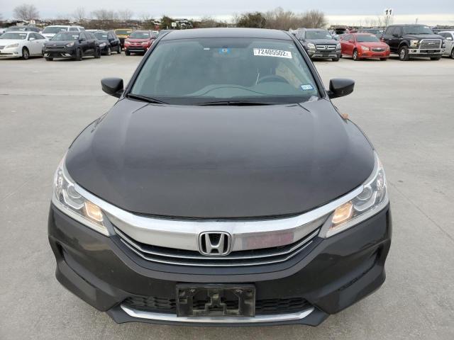 Photo 5 from auction – 2017 HONDA ACCORD with VIN 1HGCR2F33HA208736