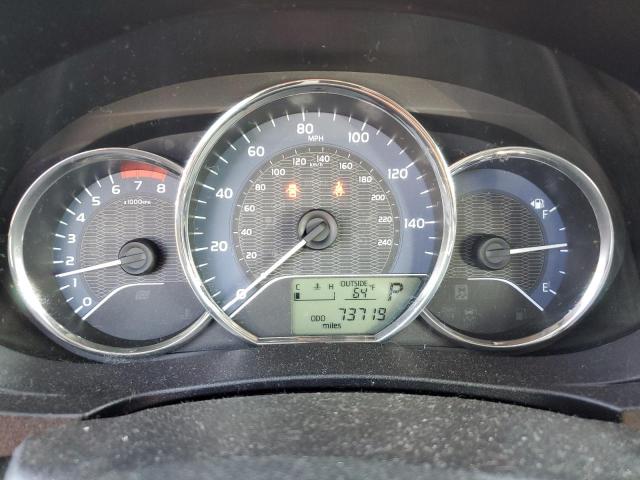 Photo 9 from auction – 2015 TOYOTA COROLLA L with VIN 5YFBURHE4FP274284