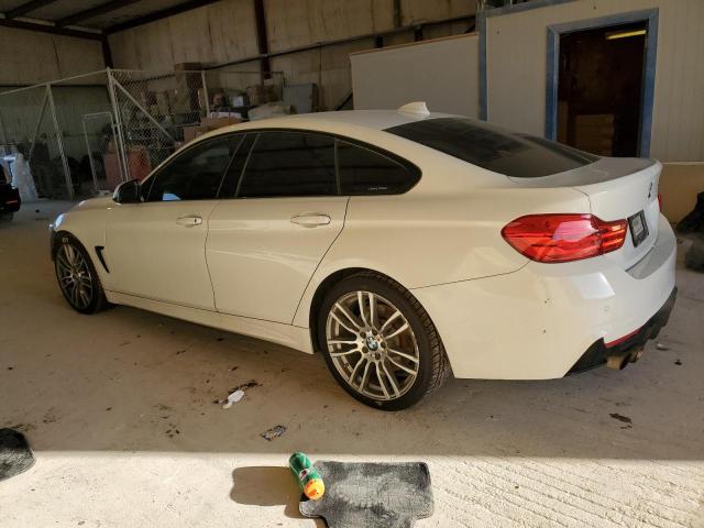 Photo 2 from auction – 2016 BMW 428 I GRAN with VIN WBA4A9C52GG506700