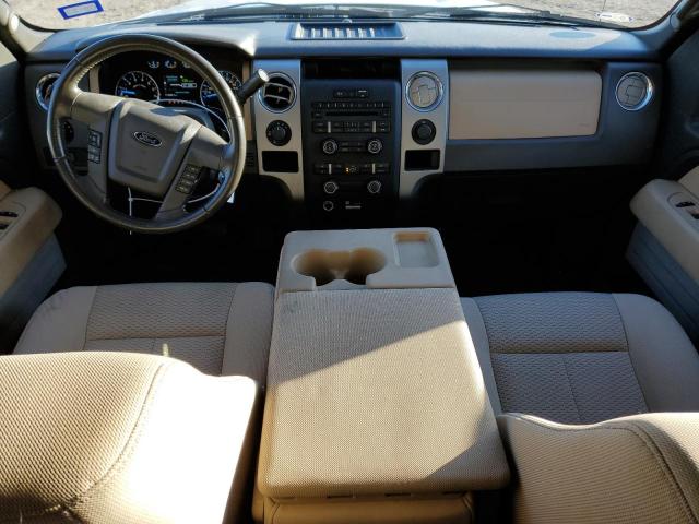 Photo 8 from auction – 2012 FORD F150 SUPER with VIN 1FTFW1ET3CKD77559