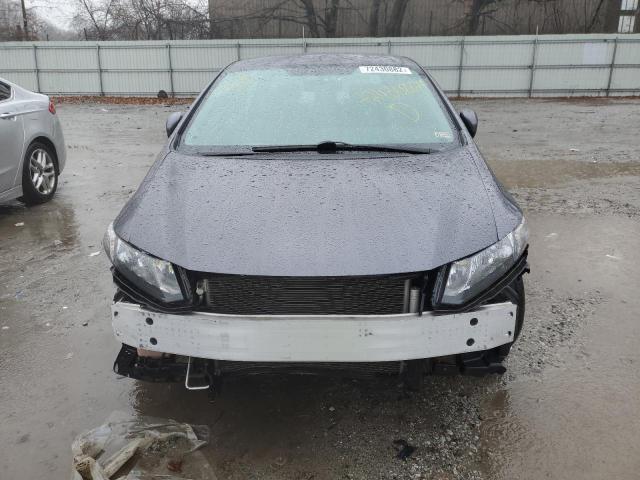 Photo 5 from auction – 2014 HONDA CIVIC LX with VIN 2HGFB2F5XEH501212
