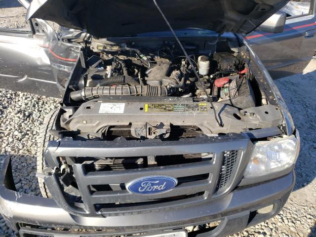 Photo 11 from auction – 2007 FORD RANGER SUP with VIN 1FTYR44U47PA19648