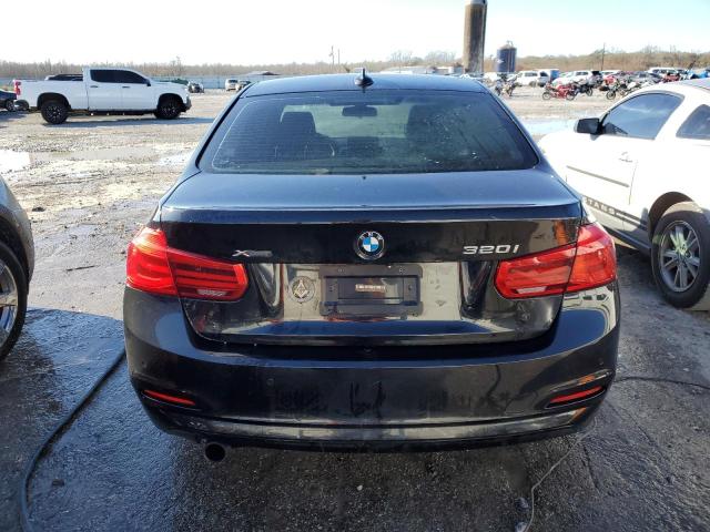 Photo 6 from auction – 2016 BMW 320 XI with VIN WBA8E5G53GNU21174