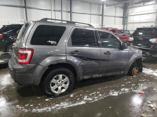 Photo 3 from auction – 2012 FORD ESCAPE XLT with VIN 1FMCU9DG7CKA78454