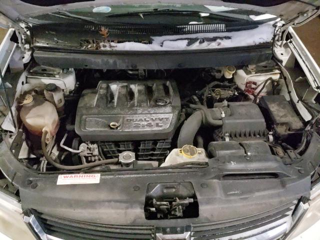 Photo 11 from auction – 2010 DODGE JOURNEY SE with VIN 3D4PG4FB9AT183772